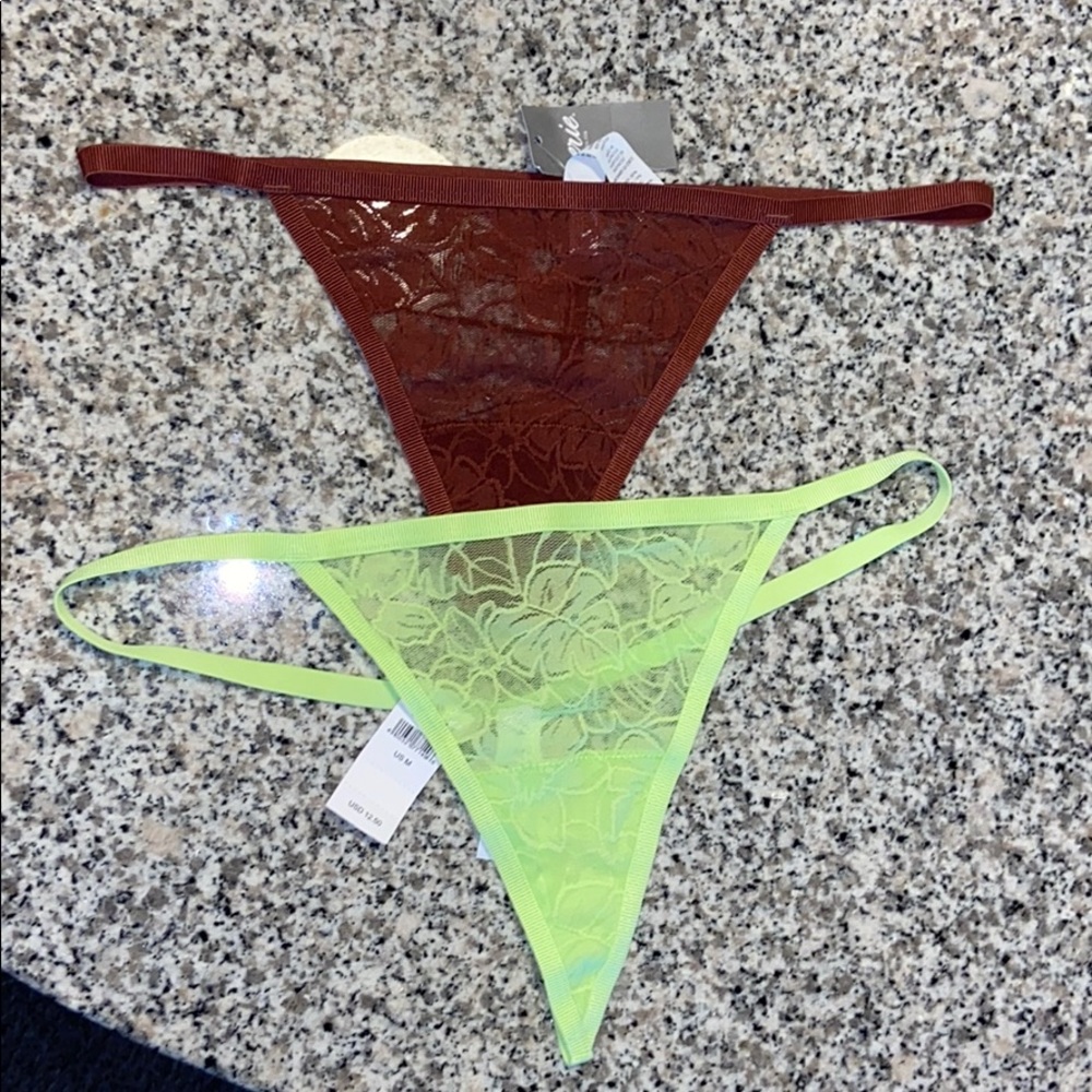 Women gstrings
